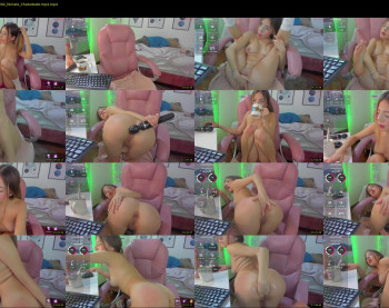 dulce_powl — 32 minute Chaturbate female cam show recording, 720p, Apr 30, 2025