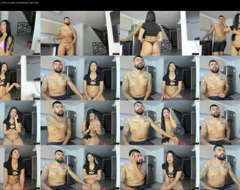dulceromance — 52 minute Chaturbate couple cam show recording, 720p, Apr 29, 2025