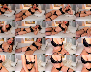 dulceys — 9 minute Chaturbate female cam show recording, 720p, Apr 29, 2025