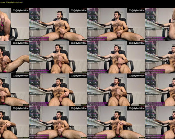 dylan_90 — 120 minute Chaturbate male cam show recording, 720p, Apr 30, 2025