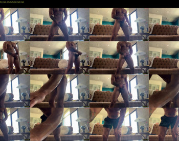 e13ven11 — 26 minute Chaturbate male cam show recording, 720p, Apr 29, 2025