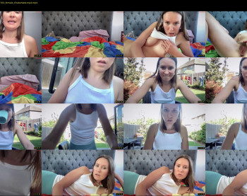 eatmypie69 — 18 minute Chaturbate female cam show recording, 720p, Apr 29, 2025