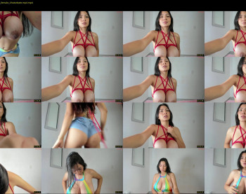 eli_hot5 — 6 minute Chaturbate female cam show recording, 720p, Apr 29, 2025