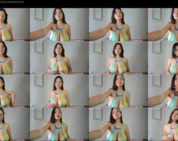 eli_hot5 — 6 minute Chaturbate female cam show recording, 720p, Apr 29, 2025