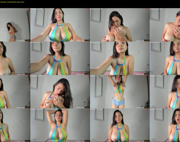 eli_hot5 — 44 minute Chaturbate female cam show recording, 720p, Apr 29, 2025