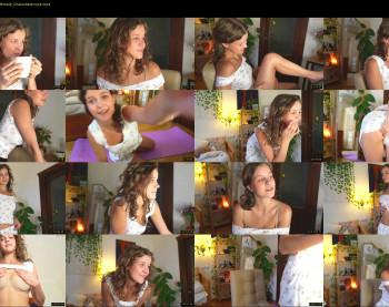 eli_sun — 120 minute Chaturbate female cam show recording, 720p, Apr 29, 2025