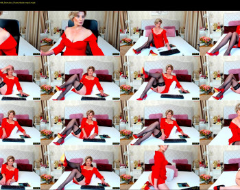 elisarosse_ — 28 minute Chaturbate female cam show recording, 720p, Apr 29, 2025