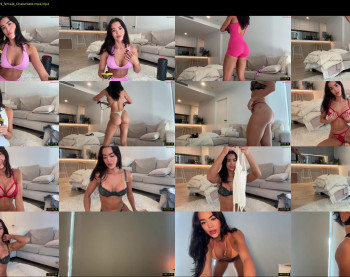 emillyyyx — 121 minute Chaturbate female cam show recording, 720p, Apr 30, 2025