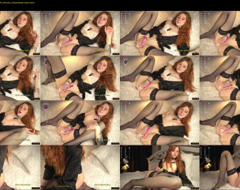 enncandy — 121 minute Chaturbate female cam show recording, 720p, Apr 29, 2025