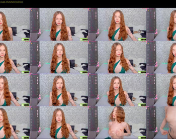 eshcka — 26 minute Chaturbate couple cam show recording, 720p, Apr 29, 2025