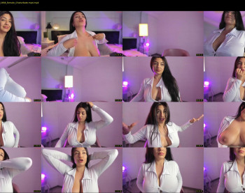 evaa_stevens — 21 minute Chaturbate female cam show recording, 720p, Apr 29, 2025
