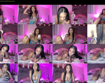 evajonez — 37 minute Chaturbate female cam show recording, 720p, Apr 29, 2025