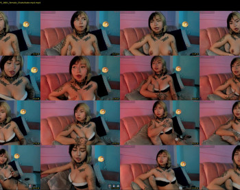 evangeline_bell — 90 minute Chaturbate female cam show recording, 720p, Apr 29, 2025