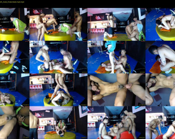 extrangers — 120 minute Chaturbate male cam show recording, 720p, Apr 29, 2025