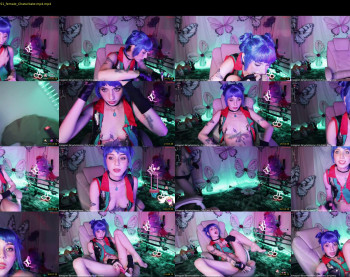 fairywhore — 66 minute Chaturbate female cam show recording, 720p, Apr 29, 2025