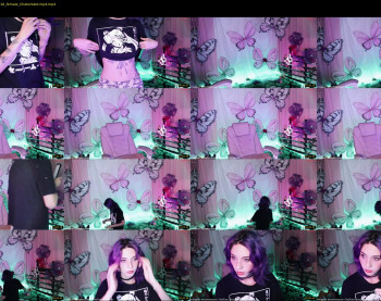 fairywhore — 6 minute Chaturbate female cam show recording, 720p, Apr 29, 2025
