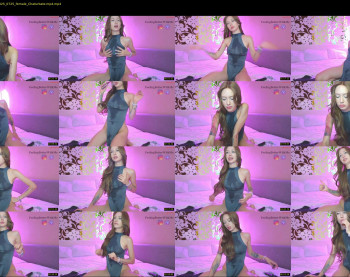 feelbetterwithme — 8 minute Chaturbate female cam show recording, 720p, Apr 29, 2025