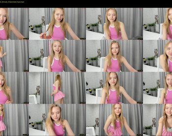 flooora_0 — 104 minute Chaturbate couple cam show recording, 720p, Apr 29, 2025