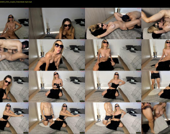 francescaandromeo — 19 minute Chaturbate couple cam show recording, 720p, Apr 29, 2025