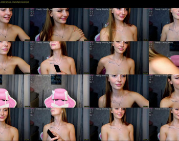 frauchocolate — 10 minute Chaturbate female cam show recording, 720p, Apr 29, 2025