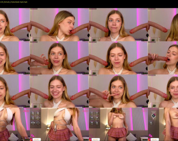 friendlyfire6 — 39 minute Chaturbate female cam show recording, 720p, Apr 29, 2025