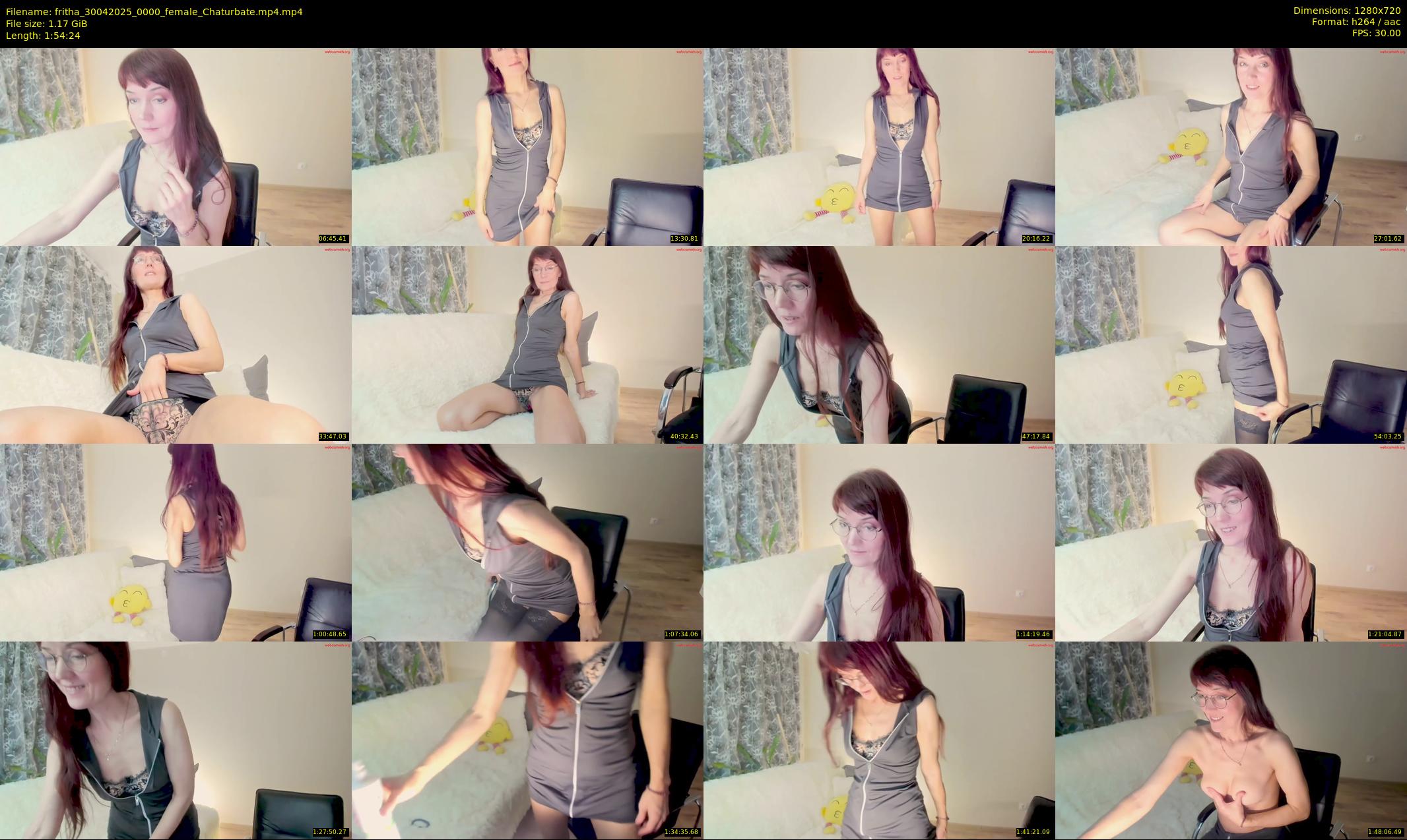 fritha — 115 minute Chaturbate female cam show recording, 720p, Apr 30, 2025