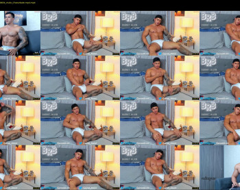 garret_alvin_ — 32 minute Chaturbate male cam show recording, 720p, Apr 29, 2025