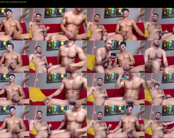 george_xmith — 67 minute Chaturbate male cam show recording, 720p, Apr 30, 2025