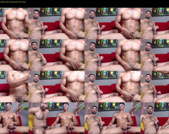 george_xmith — 3 minute Chaturbate male cam show recording, 720p, Apr 30, 2025