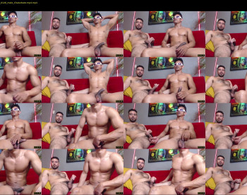 george_xmith — 46 minute Chaturbate male cam show recording, 720p, Apr 30, 2025