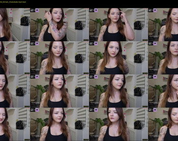 ginger_pie — 39 minute Chaturbate female cam show recording, 720p, Apr 29, 2025