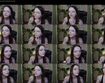 ginger_pie — 18 minute Chaturbate female cam show recording, 720p, Apr 29, 2025