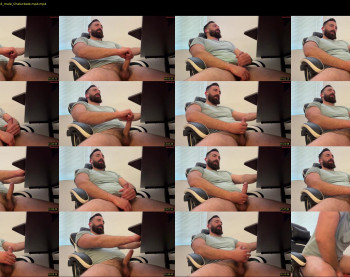 gnorris88 — 40 minute Chaturbate male cam show recording, 720p, Apr 29, 2025
