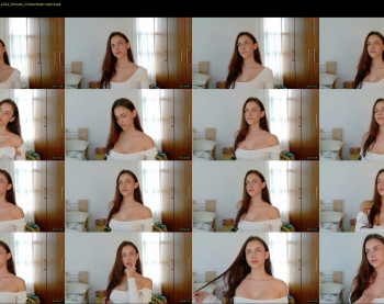 grettabenett_ — 5 minute Chaturbate female cam show recording, 720p, Apr 29, 2025