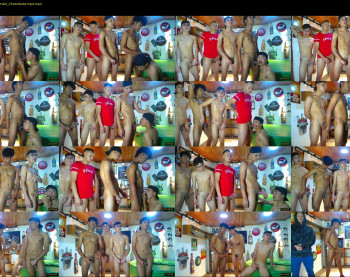 grivals — 46 minute Chaturbate male cam show recording, 720p, Apr 29, 2025