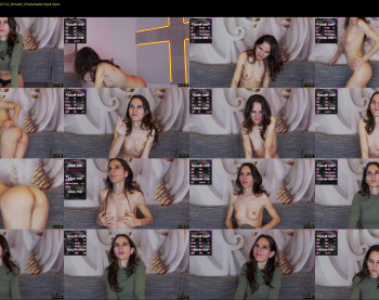 hailey_peach — 42 minute Chaturbate female cam show recording, 720p, Apr 29, 2025