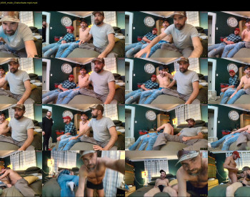 hardworkertn — 27 minute Chaturbate male cam show recording, 720p, Apr 30, 2025