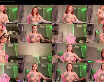 hazel_7 — 120 minute Chaturbate female cam show recording, 720p, Apr 29, 2025