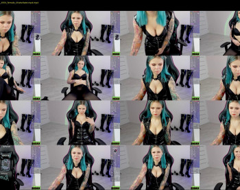 hellokittyalice — 120 minute Chaturbate female cam show recording, 720p, Apr 29, 2025