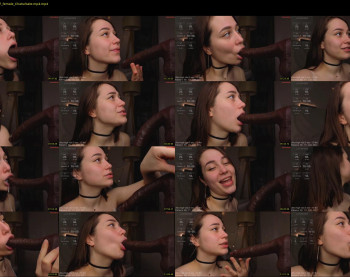 heylixie_ — 14 minute Chaturbate female cam show recording, 720p, Apr 30, 2025