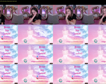holihurricane — 22 minute Chaturbate female cam show recording, 720p, Apr 29, 2025