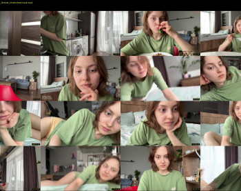 holydori — 114 minute Chaturbate female cam show recording, 720p, Apr 29, 2025