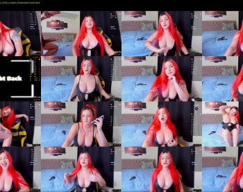 hotfireelement — 121 minute Chaturbate couple cam show recording, 720p, Apr 29, 2025