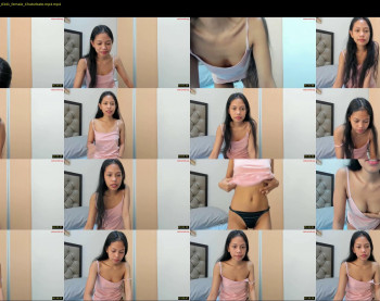 hottiepinay21 — 9 minute Chaturbate female cam show recording, 480p, Apr 30, 2025