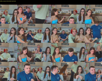 ihavepaws33 — 94 minute Chaturbate couple cam show recording, 720p, Apr 29, 2025
