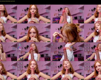 ilona_curly — 43 minute Chaturbate female cam show recording, 720p, Apr 29, 2025