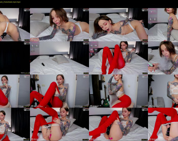 ilxil — 120 minute Chaturbate female cam show recording, 720p, Apr 29, 2025