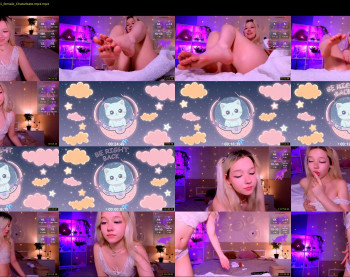 irma_bell — 105 minute Chaturbate female cam show recording, 720p, Apr 30, 2025