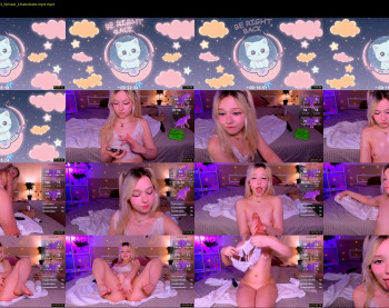 irma_bell — 97 minute Chaturbate female cam show recording, 720p, Apr 30, 2025