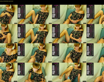 its_lily — 120 minute Chaturbate female cam show recording, 480p, Apr 29, 2025